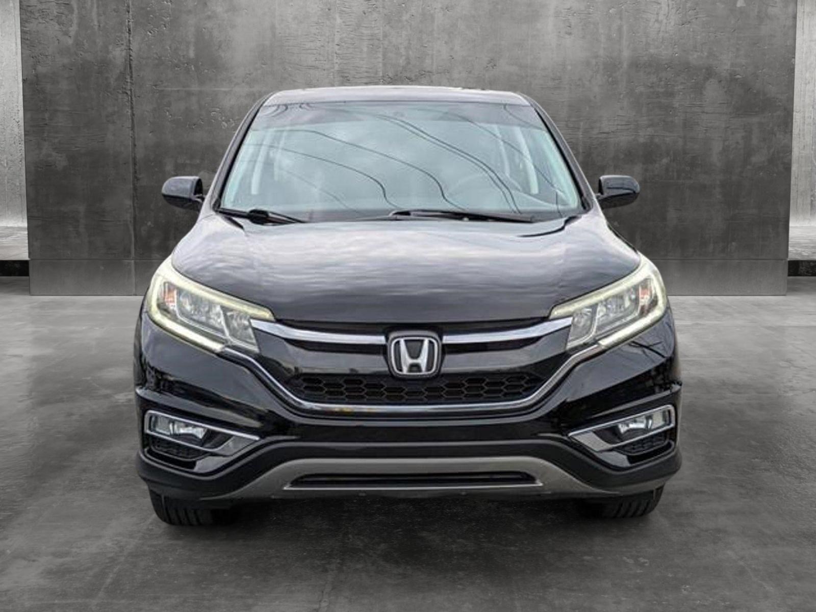 2016 Honda CR-V Vehicle Photo in Clearwater, FL 33764