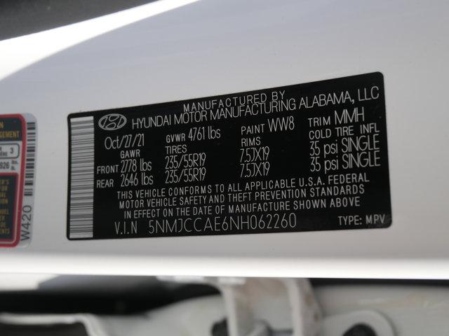 2022 Hyundai TUCSON Vehicle Photo in Nashua, NH 03060