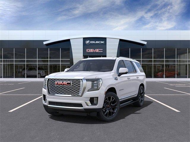 2024 GMC Yukon Vehicle Photo in JACKSON, MI 49202-1834