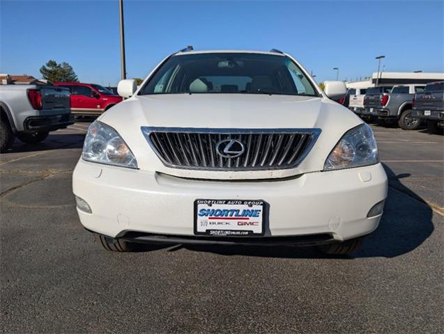 2008 Lexus RX 350 Vehicle Photo in AURORA, CO 80012-4011