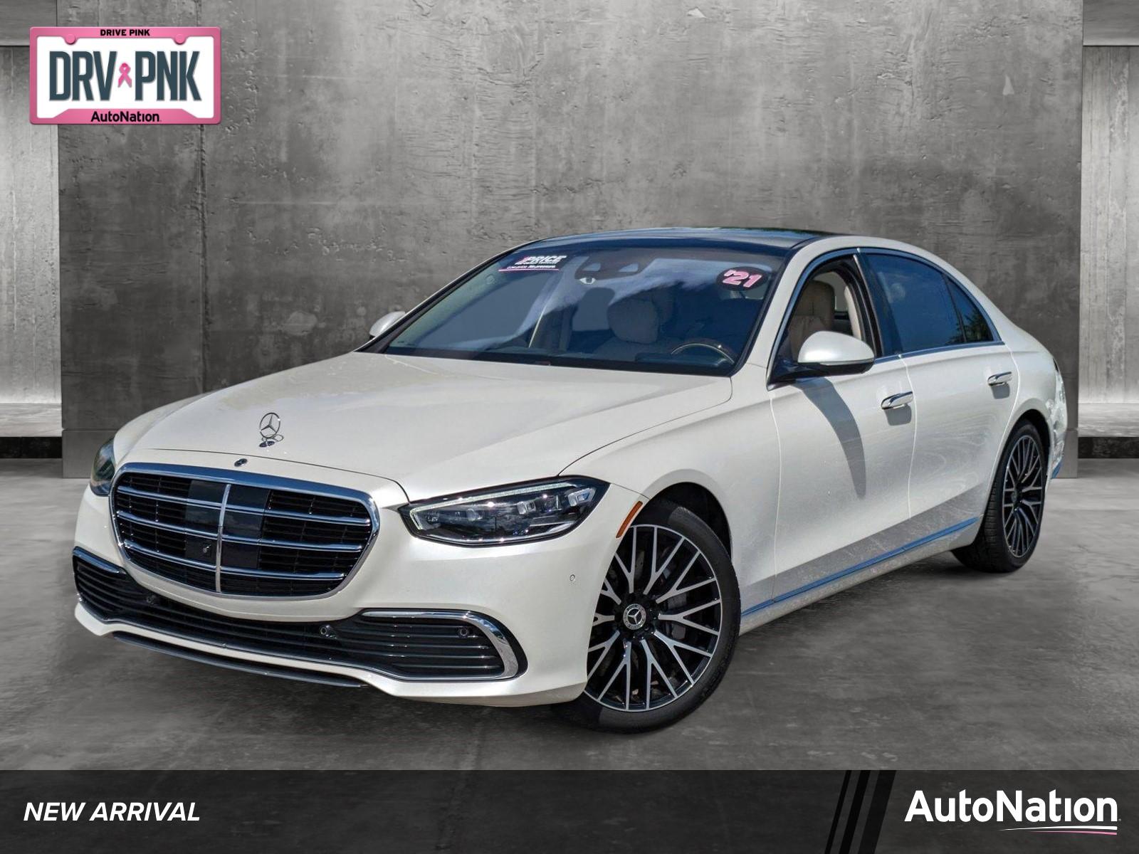 2021 Mercedes-Benz S-Class Vehicle Photo in Sanford, FL 32771