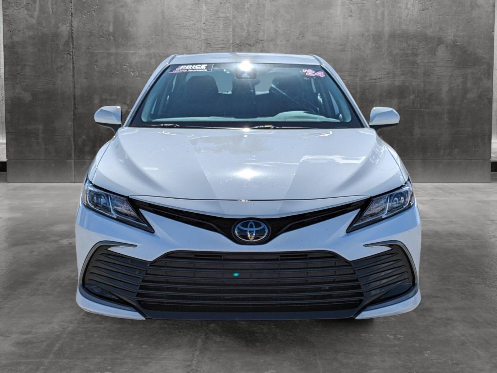 2024 Toyota Camry Vehicle Photo in Winter Park, FL 32792