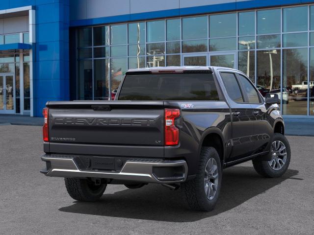 2024 Chevrolet Silverado 1500 Vehicle Photo in APPLETON, WI 54914-4656