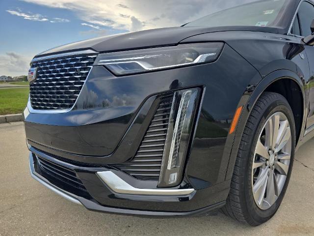 2023 Cadillac XT6 Vehicle Photo in BROUSSARD, LA 70518-0000