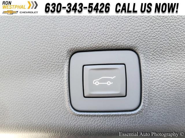 2025 Chevrolet Trailblazer Vehicle Photo in AURORA, IL 60503-9326