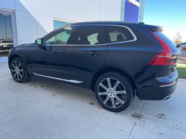 2021 Volvo XC60 Vehicle Photo in Grapevine, TX 76051