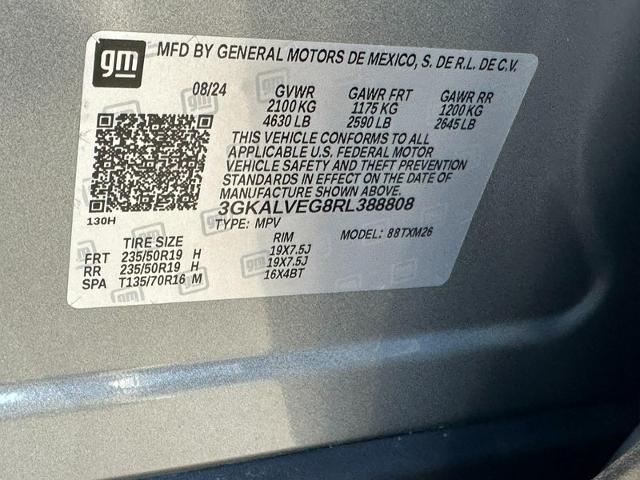 2024 GMC Terrain Vehicle Photo in COLUMBIA, MO 65203-3903