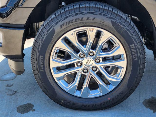 2024 Ford F-150 Vehicle Photo in STEPHENVILLE, TX 76401-3713