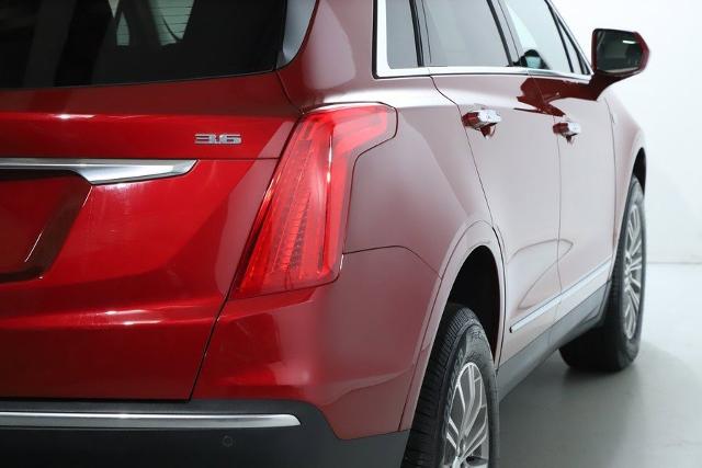 2019 Cadillac XT5 Vehicle Photo in BEACHWOOD, OH 44122-4298