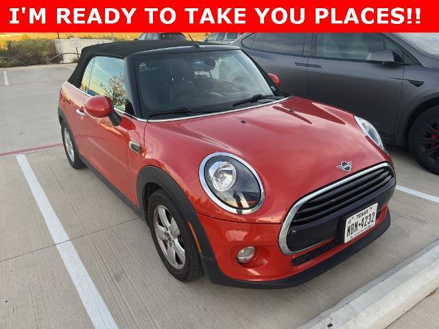 2019 MINI Cooper Convertible Vehicle Photo in Grapevine, TX 76051