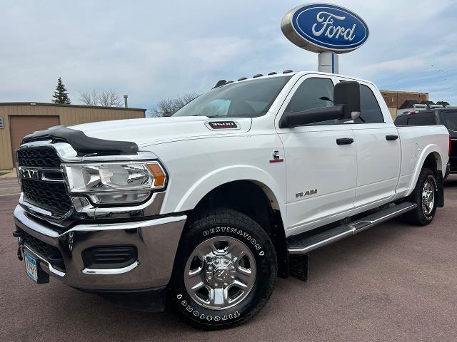 Used 2020 RAM Ram 3500 Pickup Tradesman with VIN 3C63R3CL5LG120538 for sale in Windom, Minnesota