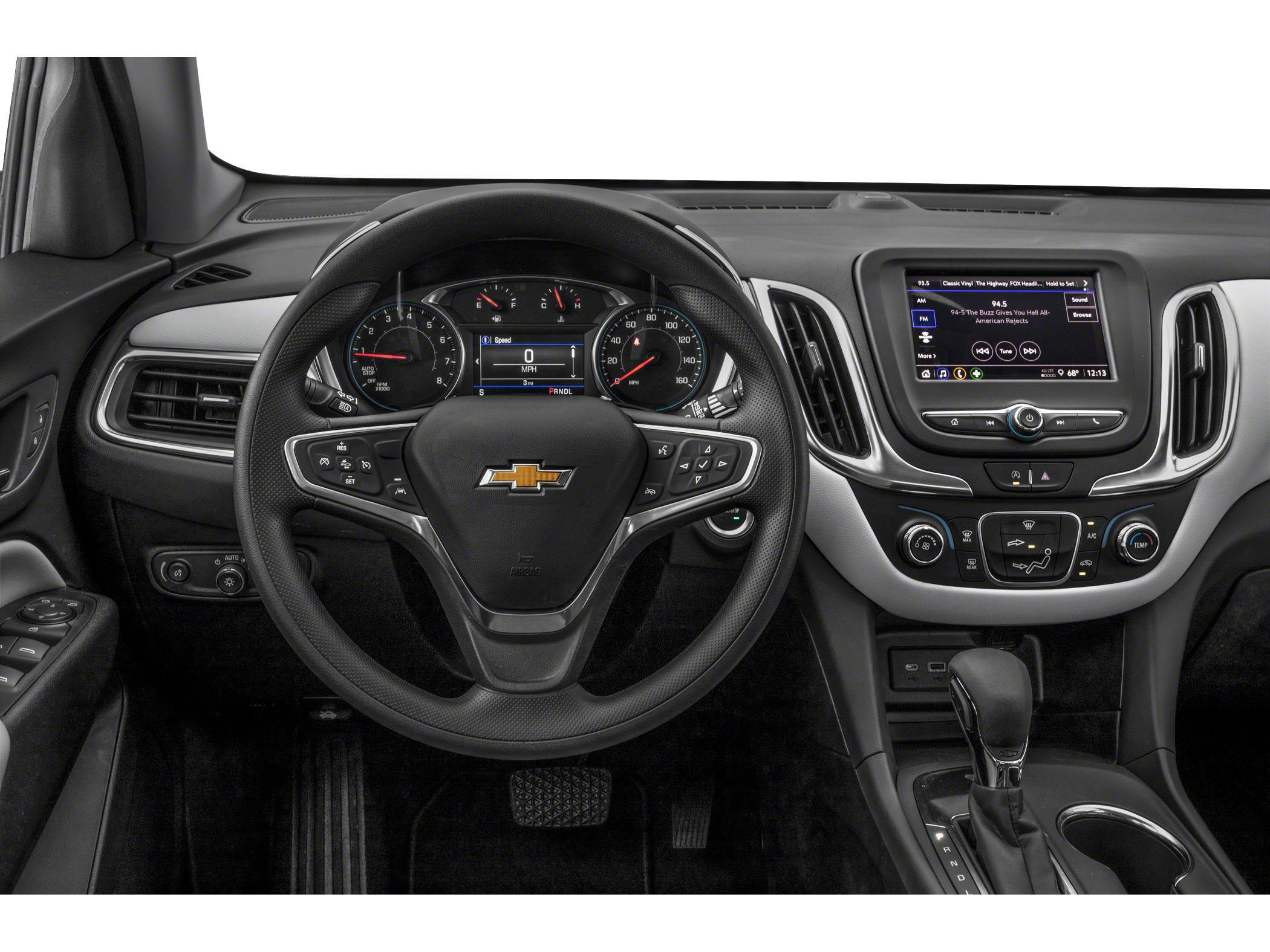 2023 Chevrolet Equinox Vehicle Photo in MIAMI, FL 33134-2699