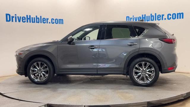 2020 Mazda CX-5 Vehicle Photo in INDIANAPOLIS, IN 46227-0991