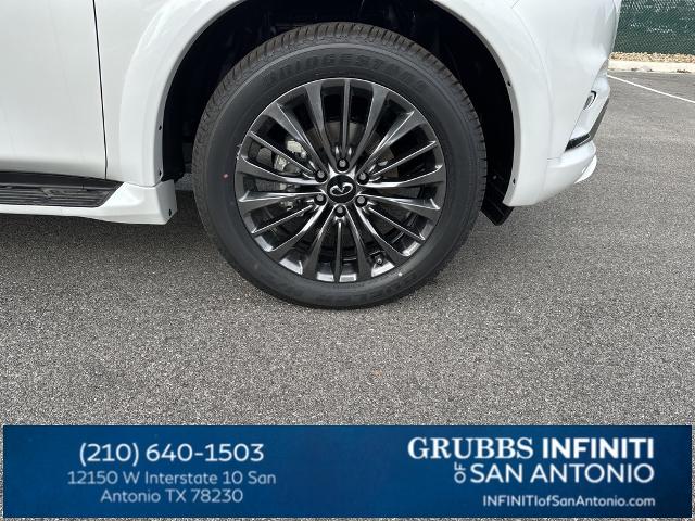 2024 INFINITI QX80 Vehicle Photo in San Antonio, TX 78230