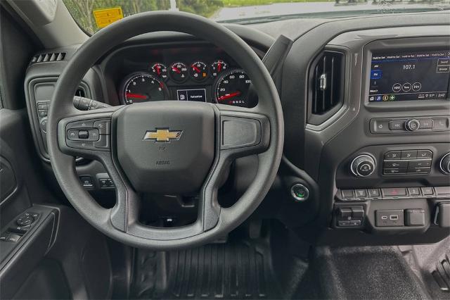 2024 Chevrolet Silverado 3500 HD Chassis Cab Vehicle Photo in SALINAS, CA 93907-2500