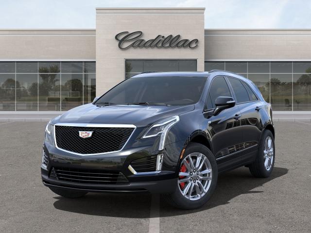 2024 Cadillac XT5 Vehicle Photo in MADISON, WI 53713-3220