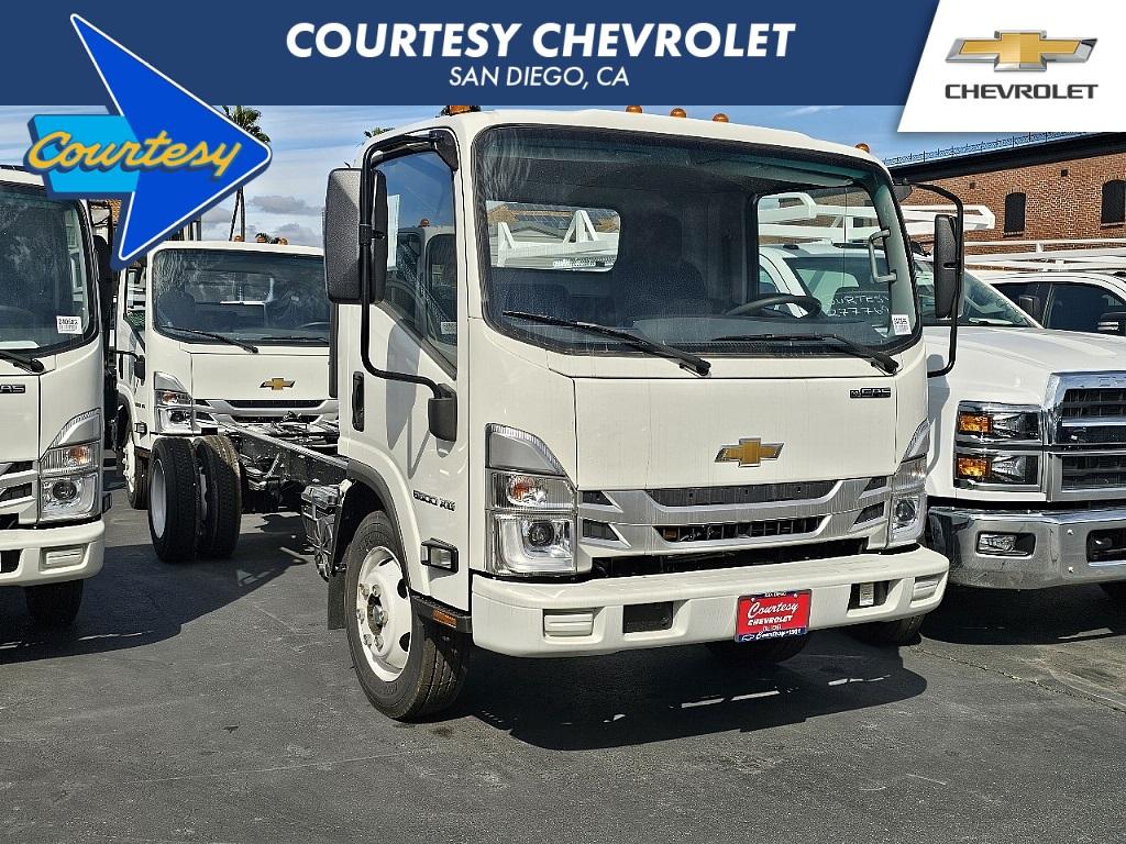 2024 Chevrolet Low Cab Forward Vehicle Photo in SAN DIEGO, CA 92108-3296
