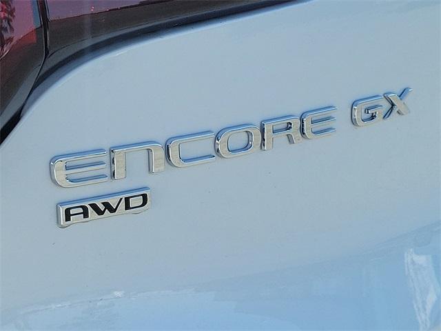 2024 Buick Encore GX Vehicle Photo in LEWES, DE 19958-4935