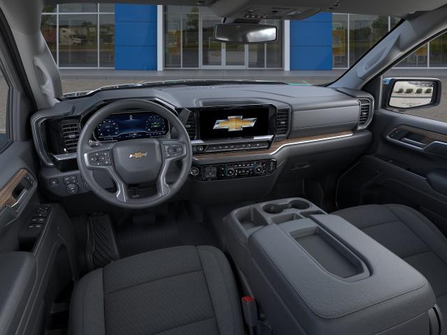 2024 Chevrolet Silverado 1500 Vehicle Photo in CORPUS CHRISTI, TX 78416-1100