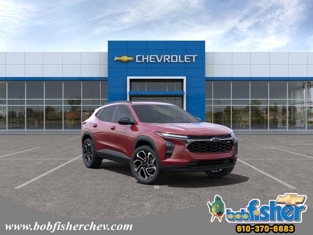 2024 Chevrolet Trax Vehicle Photo in READING, PA 19605-1203