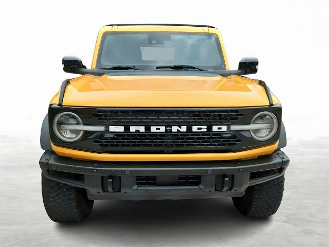 2021 Ford Bronco Vehicle Photo in Houston, TX 77007