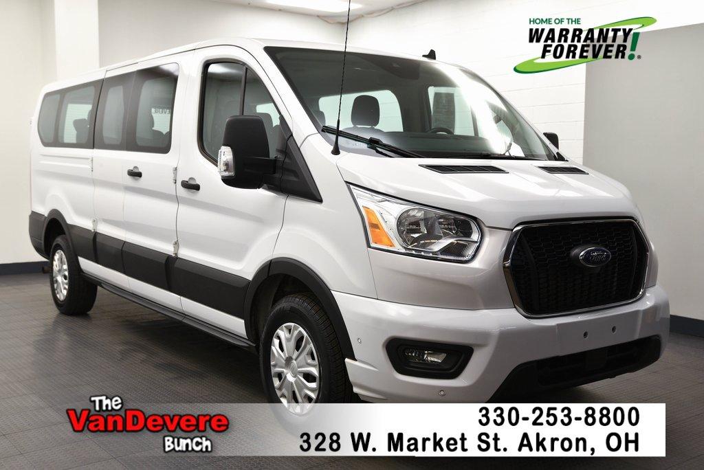 2021 Ford Transit Passenger Wagon Vehicle Photo in AKRON, OH 44303-2185