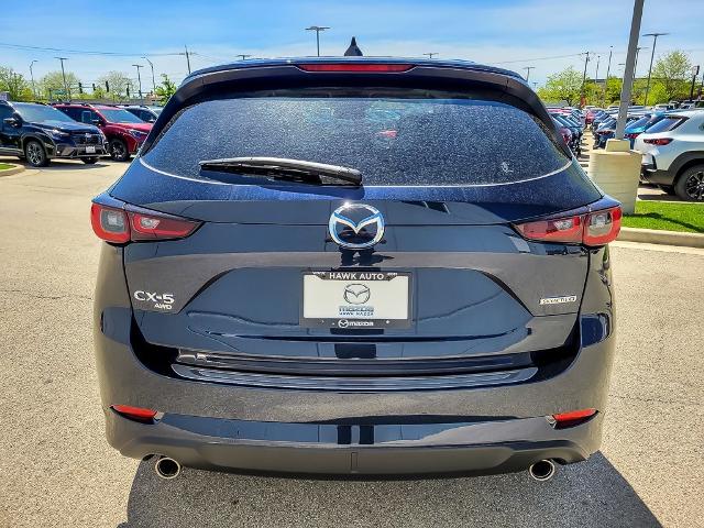 2024 Mazda CX-5 Vehicle Photo in Plainfield, IL 60586