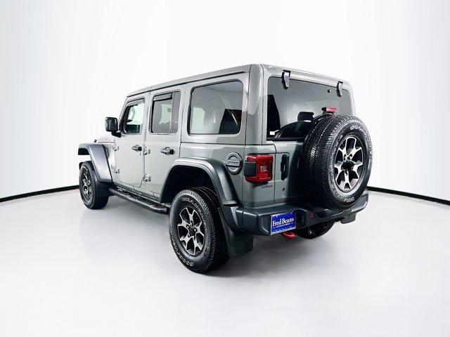 2019 Jeep Wrangler Unlimited Vehicle Photo in Flemington, NJ 08822