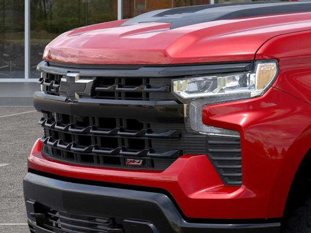 2024 Chevrolet Silverado 1500 Vehicle Photo in DENVER, CO 80221-3610