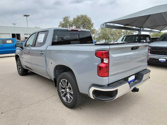 2024 Chevrolet Silverado 1500 Vehicle Photo in ODESSA, TX 79762-8186