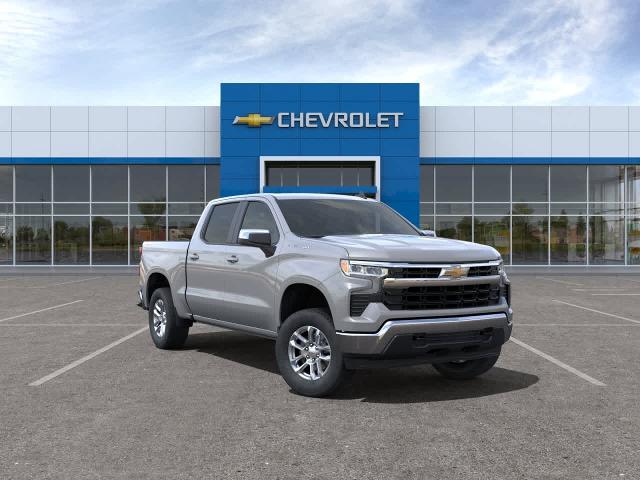 2024 Chevrolet Silverado 1500 Vehicle Photo in ANCHORAGE, AK 99515-2026