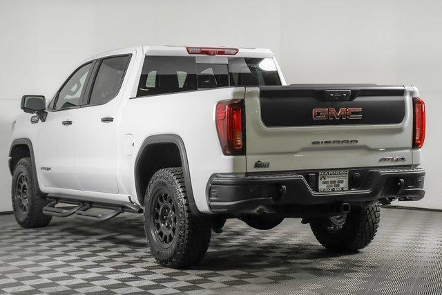 2024 GMC Sierra 1500 Vehicle Photo in PUYALLUP, WA 98371-4149