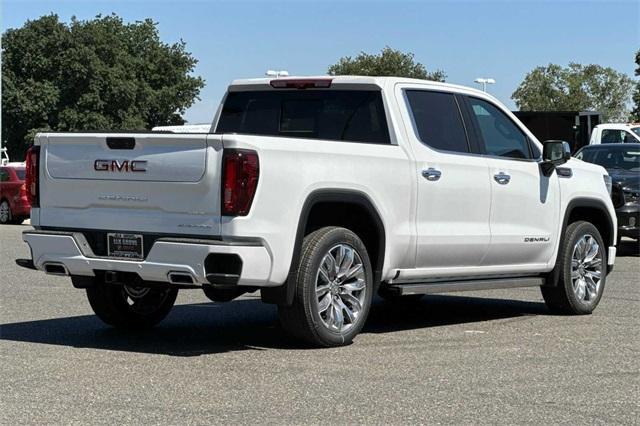 2024 GMC Sierra 1500 Vehicle Photo in ELK GROVE, CA 95757-8703