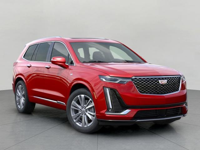 2024 Cadillac XT6 Vehicle Photo in MADISON, WI 53713-3220