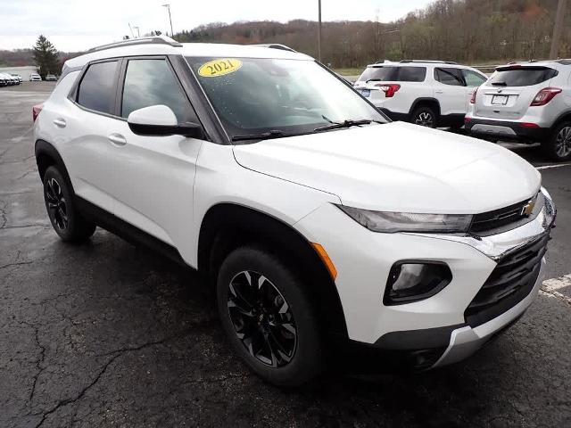 2021 Chevrolet Trailblazer Vehicle Photo in ZELIENOPLE, PA 16063-2910