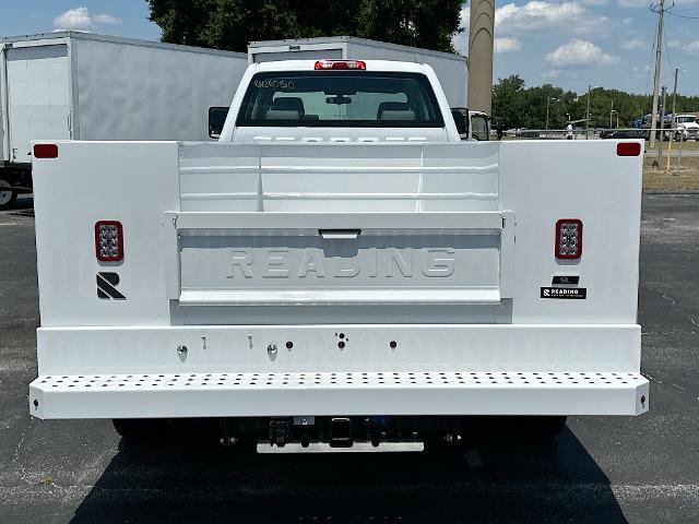 2024 Chevrolet Silverado Chassis Cab Vehicle Photo in BARTOW, FL 33830-4397