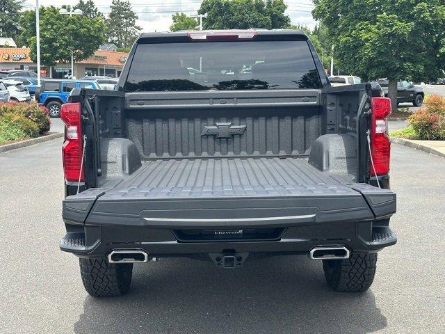 2024 Chevrolet Silverado 1500 Vehicle Photo in NEWBERG, OR 97132-1927