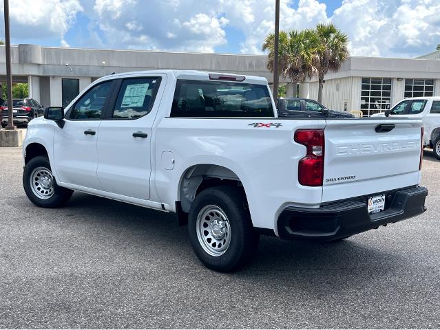 2024 Chevrolet Silverado 1500 Vehicle Photo in BEAUFORT, SC 29906-4218