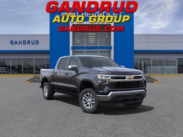 2024 Chevrolet Silverado 1500 Vehicle Photo in GREEN BAY, WI 54302-3701