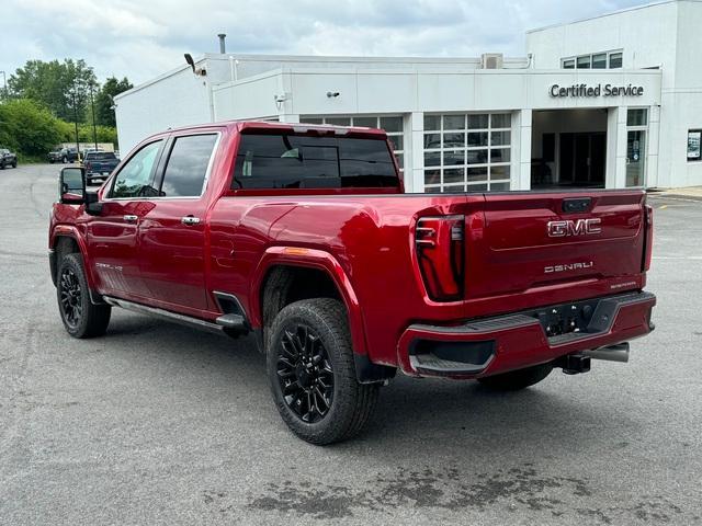 2024 GMC Sierra 2500 HD Vehicle Photo in LOWELL, MA 01852-4336