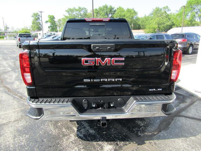 2024 GMC Sierra 1500 Vehicle Photo in GREENVILLE, OH 45331-1026