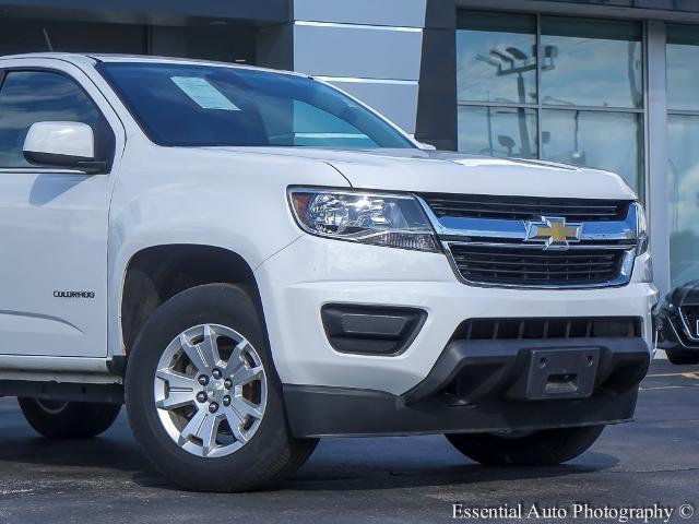 Used 2019 Chevrolet Colorado LT with VIN 1GCHTCEA3K1289823 for sale in Oak Lawn, IL