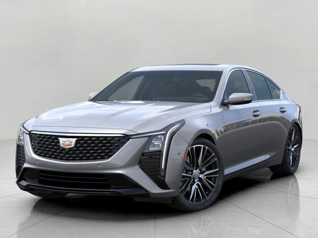 2025 Cadillac CT5 Vehicle Photo in GREEN BAY, WI 54303-3330