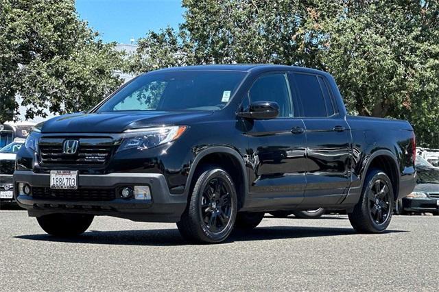 2020 Honda Ridgeline Vehicle Photo in ELK GROVE, CA 95757-8703