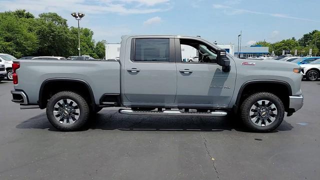 2024 Chevrolet Silverado 2500 HD Vehicle Photo in Marlton, NJ 08053