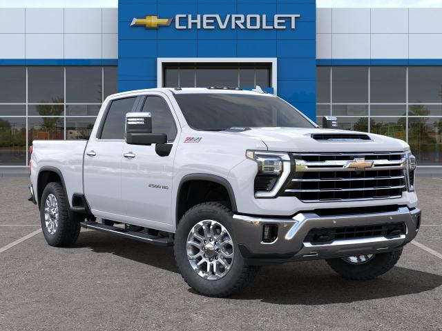 2024 Chevrolet Silverado 2500 HD Vehicle Photo in WACO, TX 76710-2592