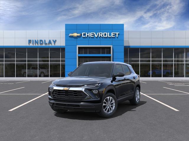 2024 Chevrolet Trailblazer Vehicle Photo in LAS VEGAS, NV 89118-3267