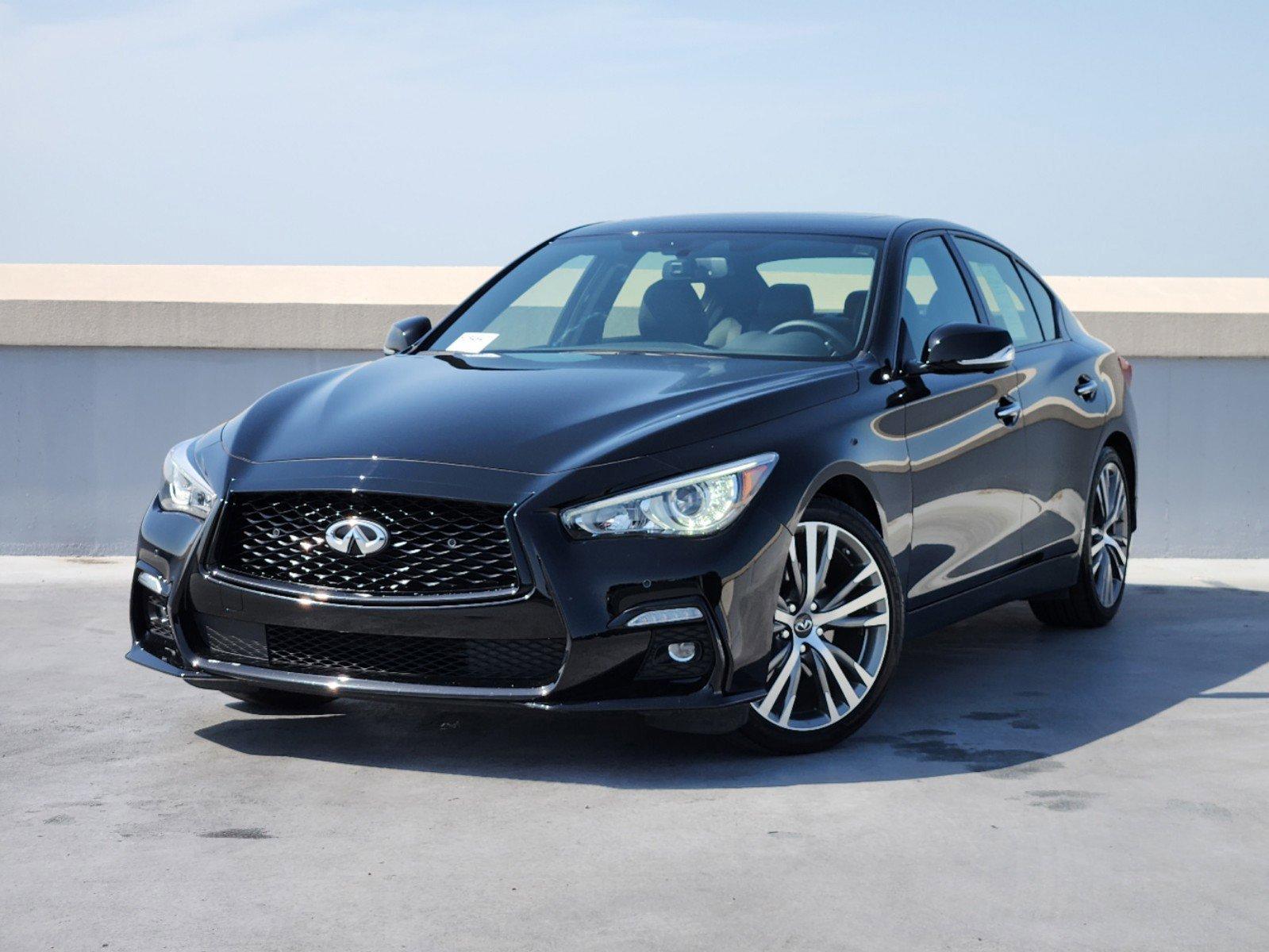 2023 INFINITI Q50 Vehicle Photo in DALLAS, TX 75209