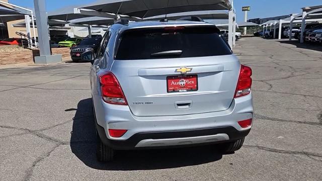 2022 Chevrolet Trax Vehicle Photo in San Angelo, TX 76901