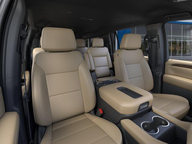 2024 Chevrolet Suburban Vehicle Photo in AUSTIN, TX 78759-4154